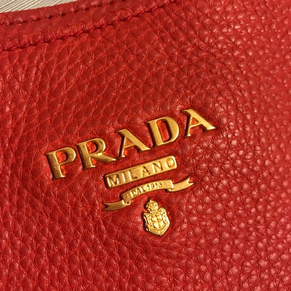 Prada Large Shoulder Bag - Picture 5 of 8